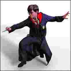 Harry Potter Year One Statuette