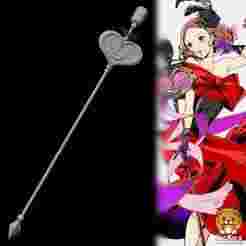 Haru Big Band Concert - Microphone - Persona Cosplay Prop