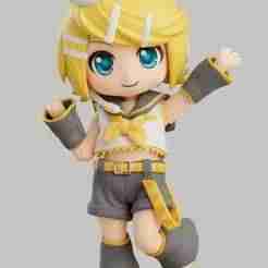 Hatsune Miku - Nendoroid Doll Kagamine Rin