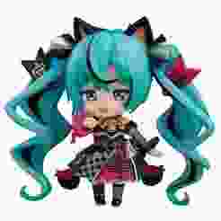 Hatsune Miku - Nendoroid Hatsune Miku Black Maneki Miku
