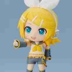 Hatsune Miku Series - Nendoroid Kagamine Rin