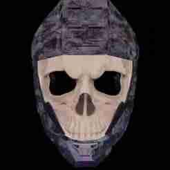 Haunted Helmet