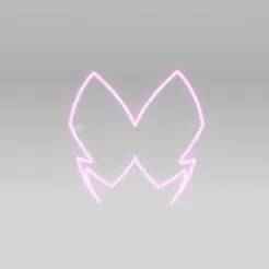 Hawk Moth Mask