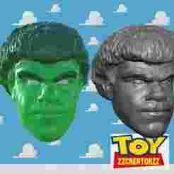 HEAD INCREDIBLE MAN FERRIÑO
