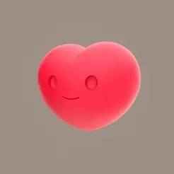 Heart Face