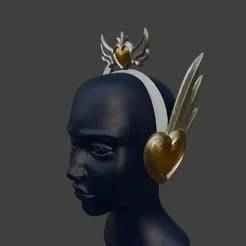 Heart of Hope Headset