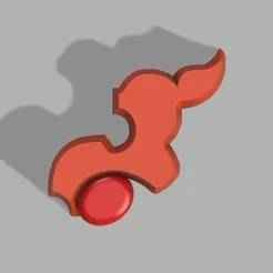Heat Badge (Hoenn) || Heat Badge (Hoenn)