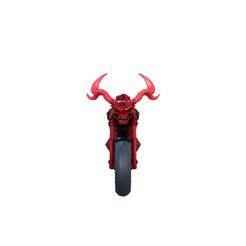 Hellbike Custom - Hellboy's Demonic Chopper
