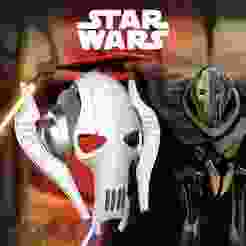 helmet general grievous star wars