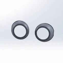 Hera Syndulla Flight Goggles parts