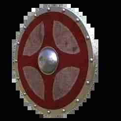 HICCUP SHIELD - HOW TO TRAIN YOUR DRAGON