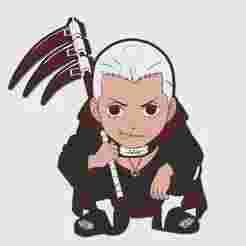 Hidan 2D fflexi