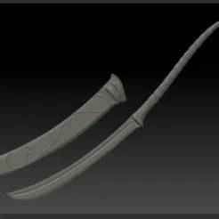 High Elven Blade