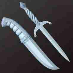 High Fantasy Daggers
