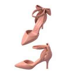 high heels /  women shoes stl / sandals stl / sandals / children sandals / girls sandals / women shoes