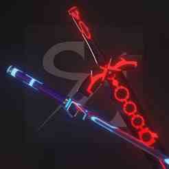 HimitsuCalibur - Blue + Red Bundle
