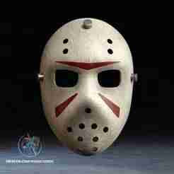 Hockey Universe Mask 3D Printer STL File