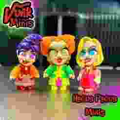 Hocus Pocus Mini Pack MultiColor Flexis