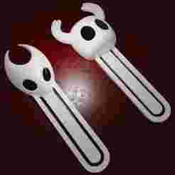 Hollow Knight bookmarks