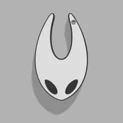 Hollow Knight Silksong Hornet Keychain // Hollow Knight Silksong Hornet Keychain