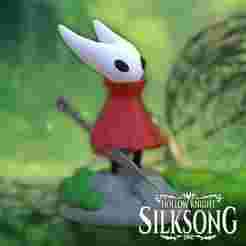 Hollow Knight SilkSong Hornet