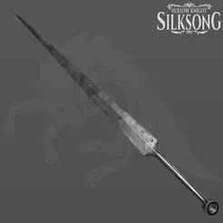 Hollow Knight: Silksong – Hornet’s Needle | Cosplay STL