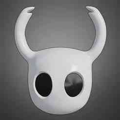 Hollow Knight The Knight Mask for Cosplay