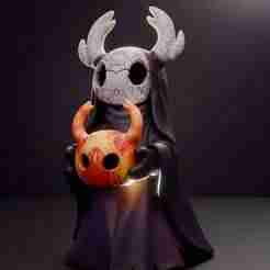 Hollow Nun - The Nun of the Hollow 🕸️