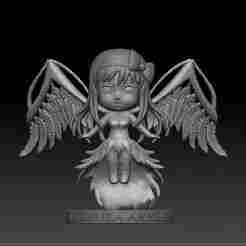 homura akemi chibi