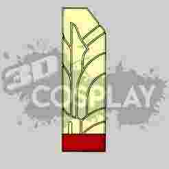 Honkai Star Rail - Astral Express Crew Badge