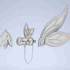 Honkai: Star Rail - Firefly [Spring Missive] Accessories