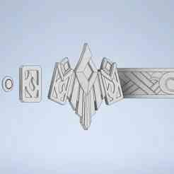 Honkai: Star Rail - Mydei Accessories