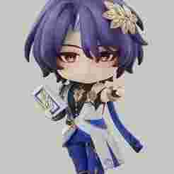 Honkai Star Rail - Nendoroid Dr. Ratio Figure