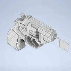 Honkai: Star Rail - Sparkle Toy Gun