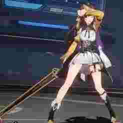 Honkai: Star Rail Li Sushang Xuanyuan Sword