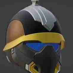 honorary guard helmet