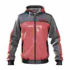 Hooded Sports Jacket