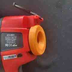 Hoover Senior/Ranger/Commercial 652 6525 U4000 etc. Beutelflansch / bag flange
