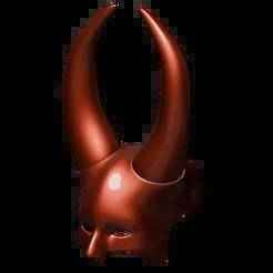 Horned Mask 1