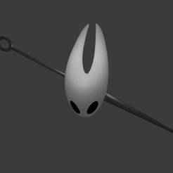 Hornet Hairpin (Hollow Knight: Silksong)
