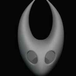 Hornet mask real size cosplay  - Hollow Knight Silksong