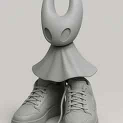 🦋 Hornet with modern sneakers - Hollow Knight