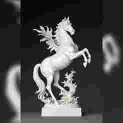 Horse decorative