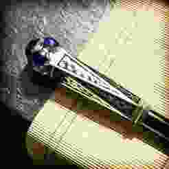 Horvath's staff - The Sorcerer's apprentice