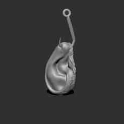 Hunt Showdown Weapon Charm Cut off Ear