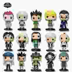 Hunter × Hunter 15 Models Chibi Figures 3D Models Package