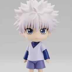 HUNTER x HUNTER - Nendoroid Killua Zoldyck Hunter Exam