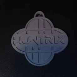 Huntrix Keychain v1