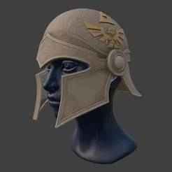 Hylian Helmet
