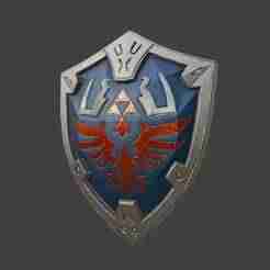 Hylian Shield